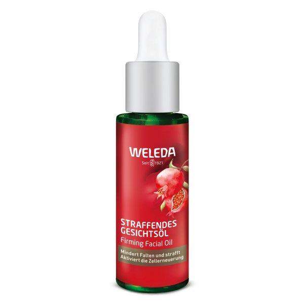 Weleda Bőrfeszesítő Gránátalama olaj 30 ml