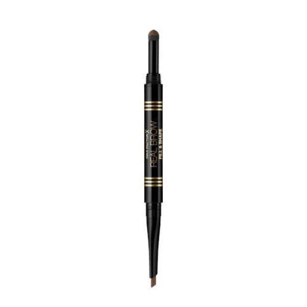 Max Factor Szemöldökceruza Real Brow Fill & Shape (Brow Pencil) 0,6 g 01 Deep
Brown