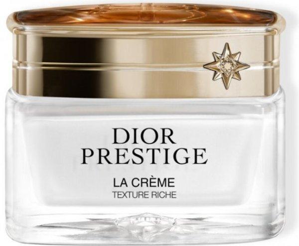Dior Regeneráló krém száraz és nagyon száraz bőrre Prestige (La Créme
Texture Riche) 50 ml