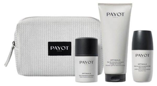 Payot Test és arcápoló ajándékcsomag Optimale Discovery Case
