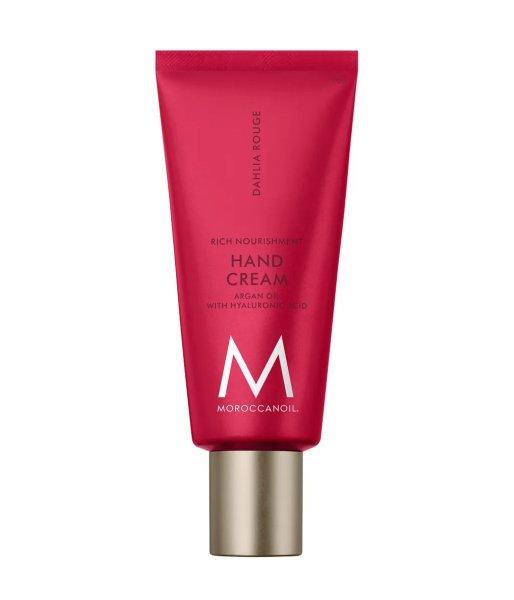 Moroccanoil Kézkrém Dahlia Rouge (Hand Cream) 40 ml