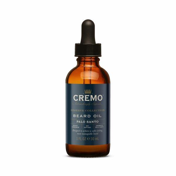 Cremo Szakállolaj Palo Santo (Beard Oil) 30 ml