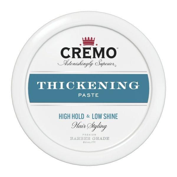 Cremo Hajformázó paszta High Hold & Low Shine (Thickening Paste) 113 g