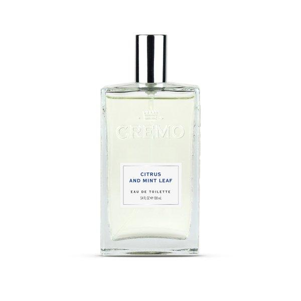 Cremo Eau de toilette Citrus & Mint Leaf EDT 100 ml