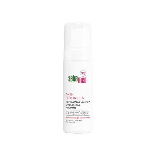 Sebamed Gyengéd tisztítóhab Anti-Redness (Gentle Cleansing Foam) 150 ml