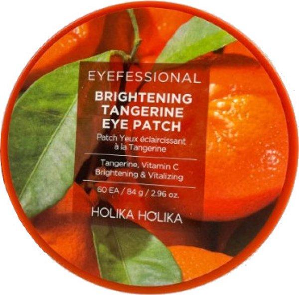 Holika Holika Fényesítő hidrogél szemkörnyékpárna Eyefessional
Brightening Tangerine (Eye Patch) 60 db