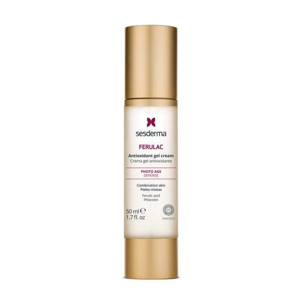 Sesderma Antioxidáns gélkrém Ferulac (Antioxidant Gel Cream) 50 ml