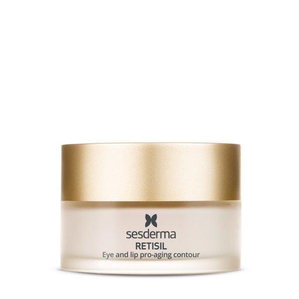 Sesderma Szem- és ajakkontúrkrém Retisil (Eye and Lip Pro-Aging Contour) 30
ml