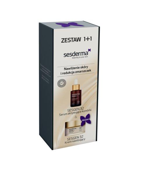 Sesderma Fiatalító bőrápoló ajándékcsomag Sesgen 32