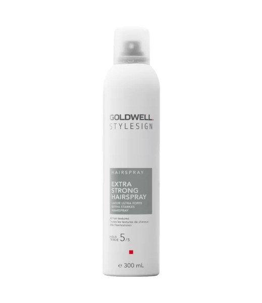 Goldwell Hajlakk az extra erős fixálásért Stylesign Hairspray (Extra Strong
Hairspray) 300 ml