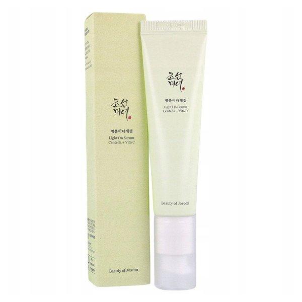 Beauty of Joseon Világosító bőrszérum Centella + Vita C (Light On Serum) 30
ml