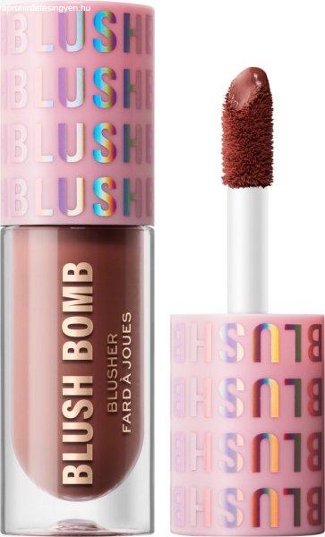 Revolution Folyékony arcpirosító Blush Bomb (Blusher) 4,5 ml That's Fly Nude