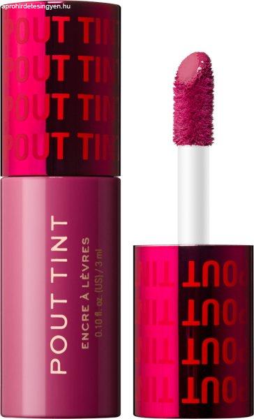 Revolution Szájfény Pout Tint (Lip Gloss) 3 ml Mad about Mauve