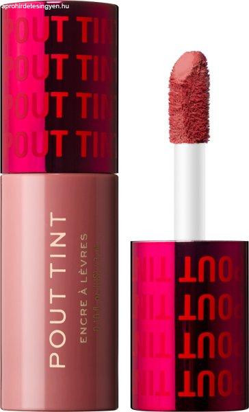Revolution Szájfény Pout Tint (Lip Gloss) 3 ml Nude Dreams