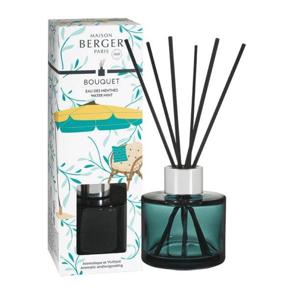 Maison Berger Paris Aromadiffúzor Mini Bouquet Summer Water Mint 90 ml