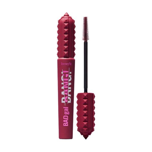 Benefit Hosszantartó volumennövelő szempillaspirál Badgal Bang (Mascara) 8,5
g Wild Plum