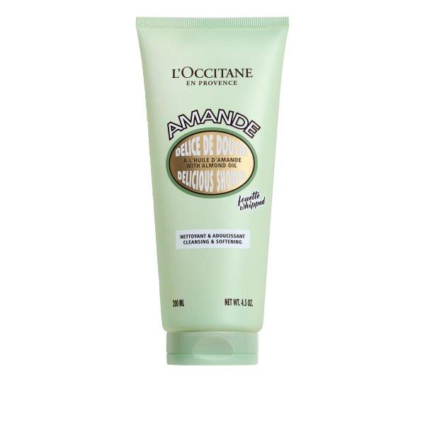 L'Occitane en Provence Tusfürdőkrém mandulatejjel Almond (Shower Cream) 200
ml