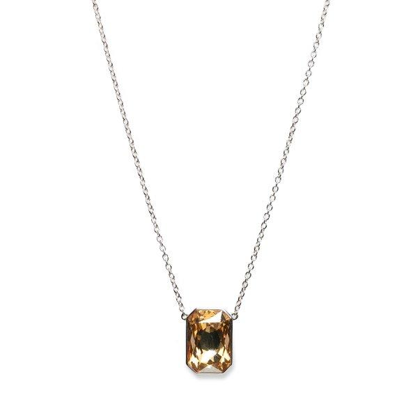 Oliver Weber Bájos nyaklánc Swarovski kristállyal 12449 001 GSHA