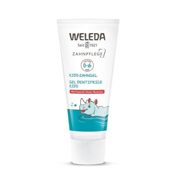 Weleda Gyermek foggél fluoriddal 50 ml
