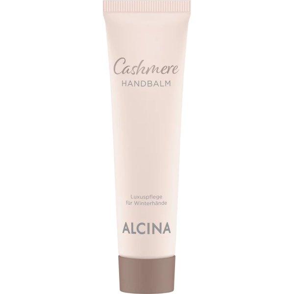 Alcina Kézbalzsam Cashmere (Hand Balm) 15 ml