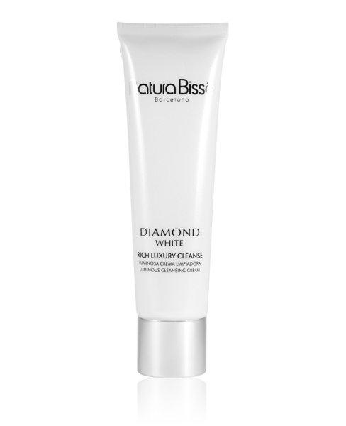 Natura Bissé Sminkeltávolító gél Diamond White Rich (Luxury Cleanse) 100 ml
