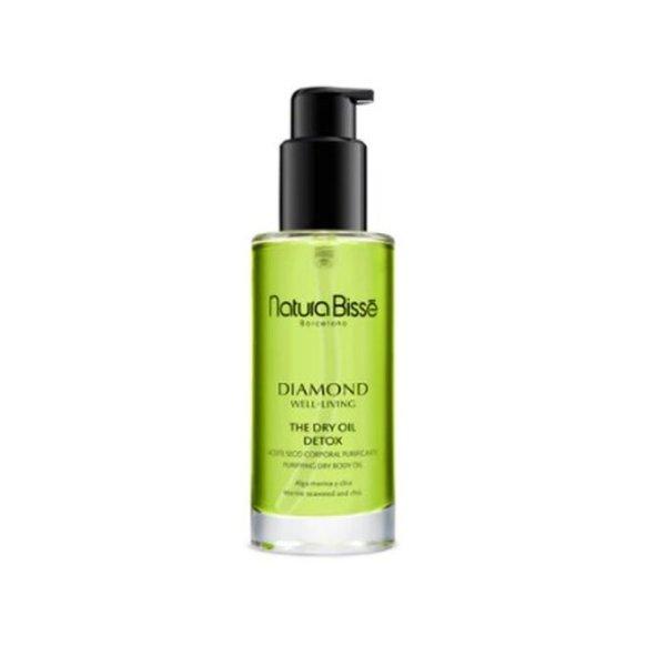 Natura Bissé Tápláló száraz olaj Diamond Well-Living (The Dry Oil Detox
Body Oil) 100 ml