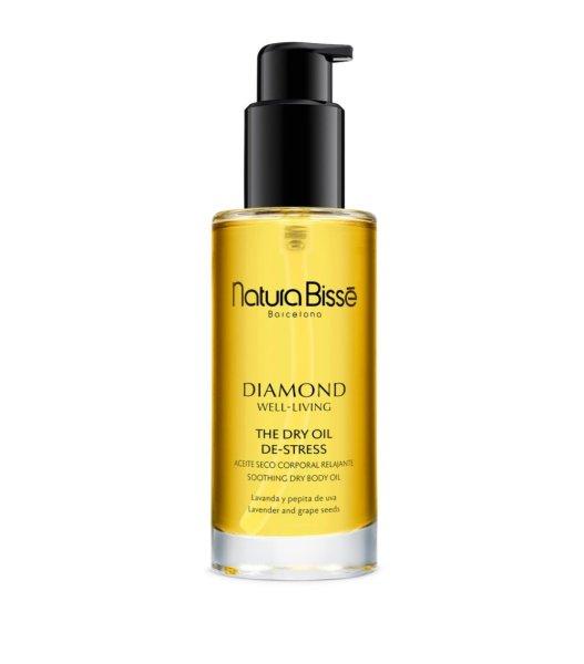 Natura Bissé Nyugtató száraz testolaj Diamond Well-Living (The Dry Oil
De-Stress Body Oil) 100 ml