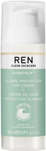 REN Cosmetics Nappali krém Evercalm™ (Global Protection Day Cream) 50 ml