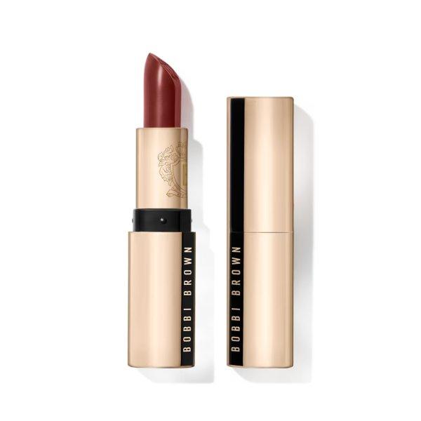 Bobbi Brown Ajakrúzs (Luxe Lipstick) 3,5 g Rare Ruby