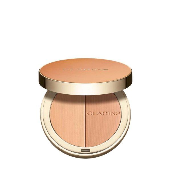 Clarins Kompakt bronzosító púder Ever Bronze 10 g 01