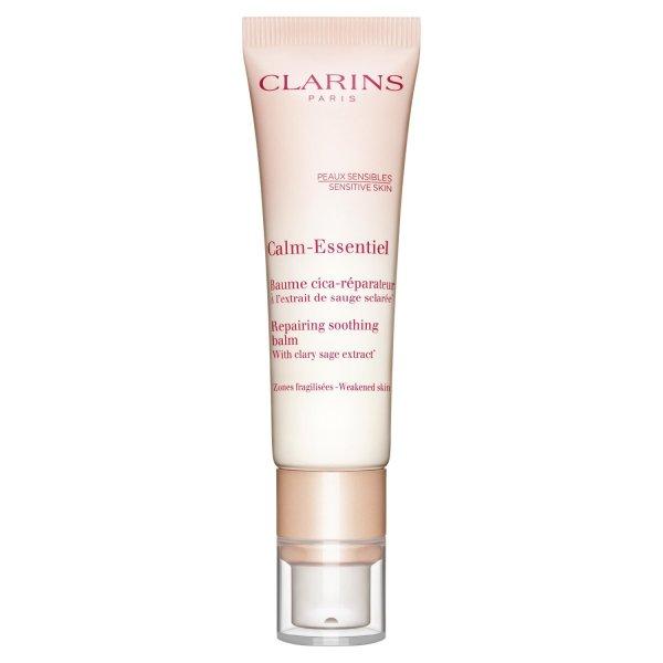 Clarins Tápláló balzsam érzékeny bőrre Calm Essentiel Balm (Repairing
Soothing Balm) 30 ml