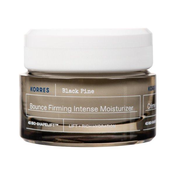 Korres Intenzív hidratáló krém Black Pine (Bounce Firming Intense
Moisturizer) 40 ml