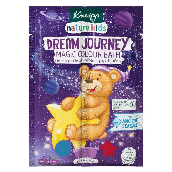 Kneipp Színes fürdősó Kis álmodozó (Magic Colour Bath) 40 g