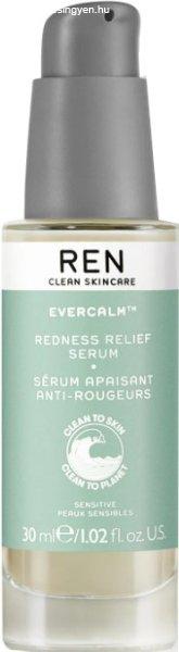 REN Cosmetics Bőrpír elleni nyugtató szérum Evercalm™ (Redness Relief
Serum) 30 ml