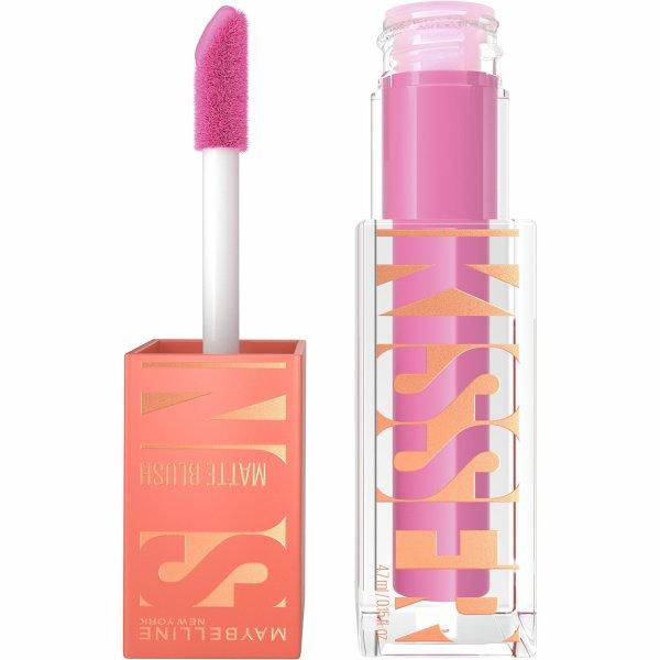 Maybelline Matt pirosító (Matte Blush) 4,7 ml 32 Lila Clouds