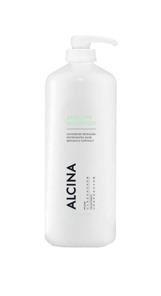 Alcina Gyengéd sampon érzékeny fejbőrre (Sensitive Shampoo) 1250 ml