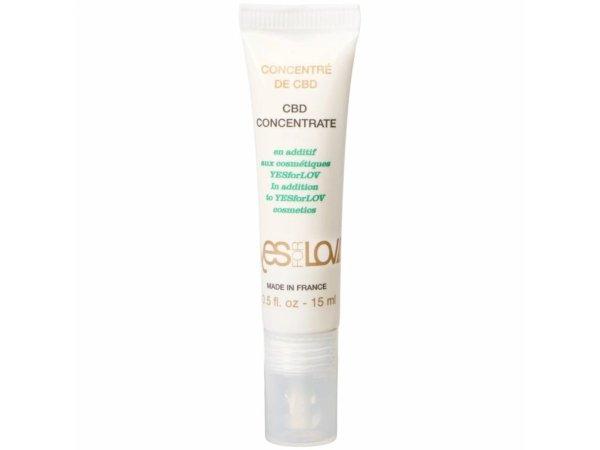 YESforLOV CBD koncentrátum (Concentrate) 15 ml