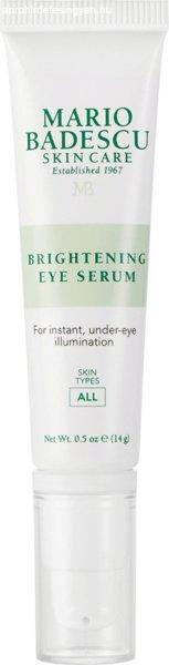 Mario Badescu Fényesítő szemkörnyékápoló szérum (Brightening Eye Serum)
14 g