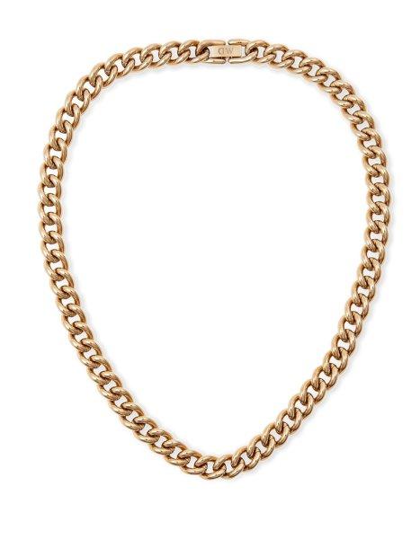Daniel Wellington Női aranyozott nyaklánc Chunky Chain DW00400850