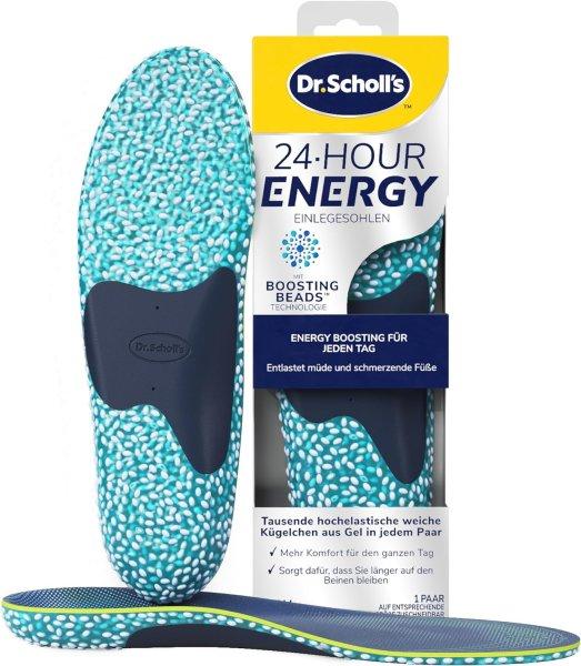 Scholl Cipőbetét 24 Hour Energy (Insole) 1 pár Small