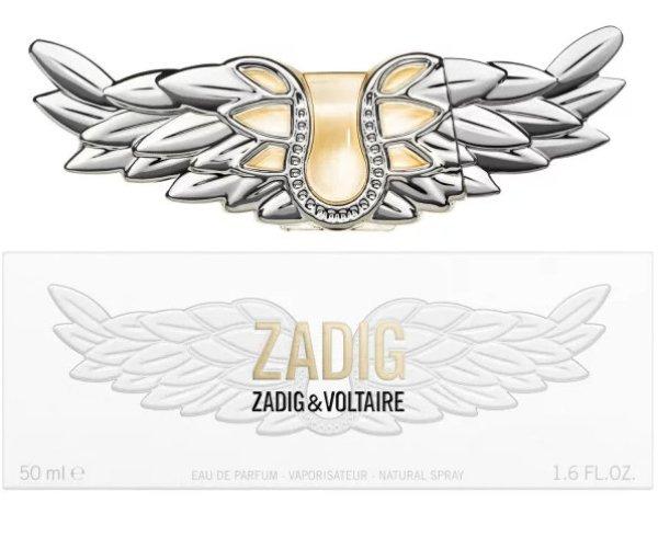 Zadig & Voltaire Zadig - EDP (újratölthető) 50 ml