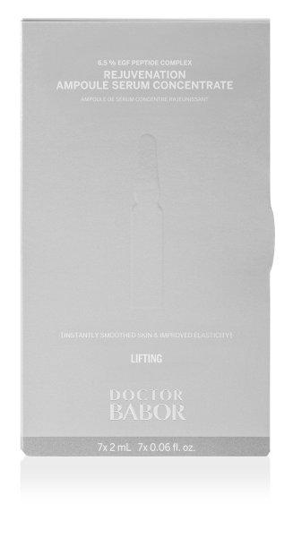 Babor Bőrfiatalító ampullák Doctor Babor Rejuvenation (Ampoule Serum
Concentrate) 7 x 2 ml