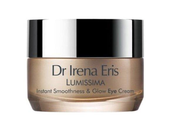 Dr Irena Eris Fényesítő és simító szemkörnyékápoló krém érett bőrre
Lumissima (Instant Smoothness & Glow Eye Cream) 15 ml