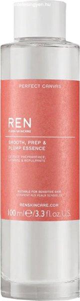 REN Cosmetics Bőrpuhító esszencia Perfect Canvas (Smooth, Prep & Plump
Essence) 100 ml