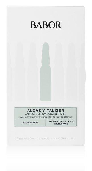 Babor Ampullák száraz és matt bőrre Algae Vitalizer (Ampoule Concentrates) 7
x 2 ml