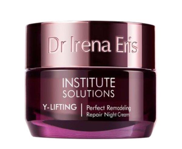 Dr Irena Eris Éjszakai lifting krém Institute Solutions Y-Lifting (Perfect
Remodeling Repair Night Cream) 50 ml