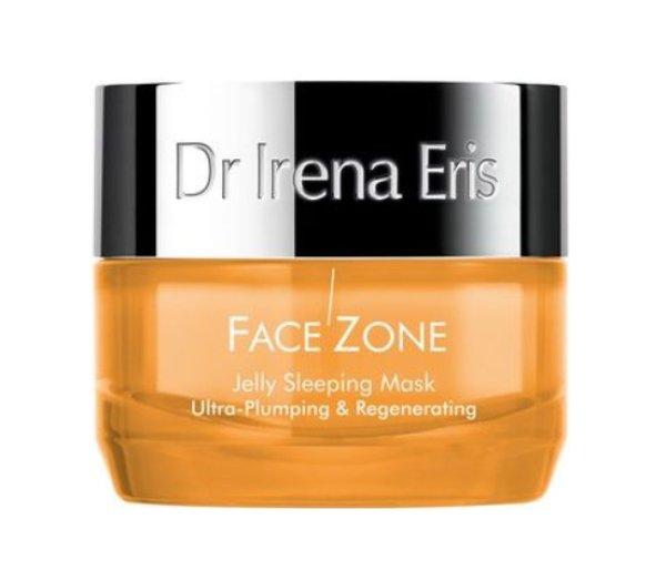 Dr Irena Eris Éjszakai zselés arcmaszk Face Zone (Jelly Sleeping Mask
Ultra-Plumping & Regenerating) 50 ml