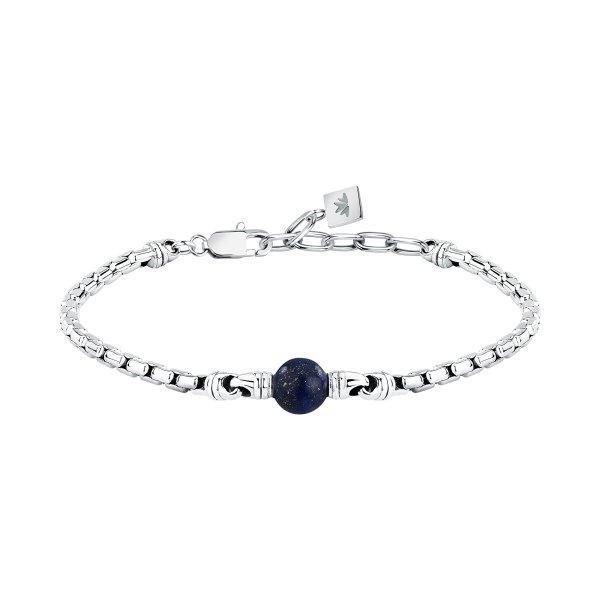 Morellato Férfi karkötő Lapis Lazuli Pietre S1749