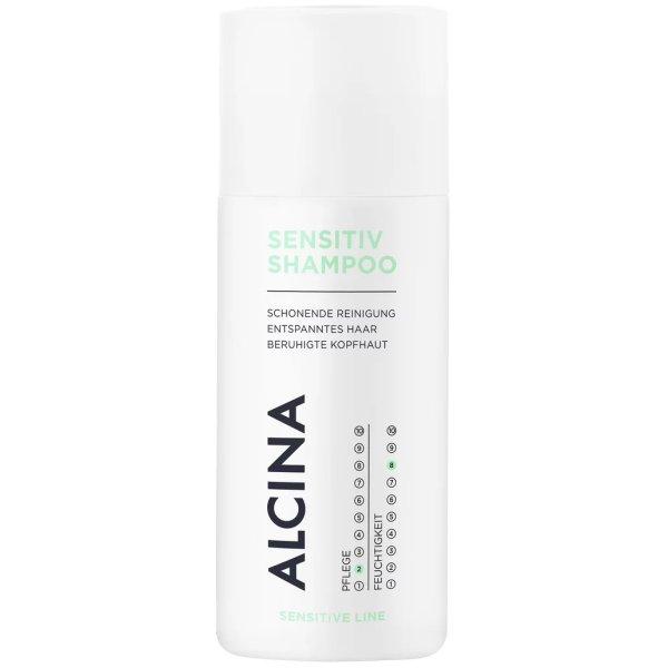 Alcina Gyengéd sampon érzékeny fejbőrre (Sensitive Shampoo) 50 ml