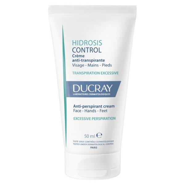 Ducray Parfüm mentes krémes izzadásgátló Hidrosis Control (Anti-Perspirant
Cream) 50 ml